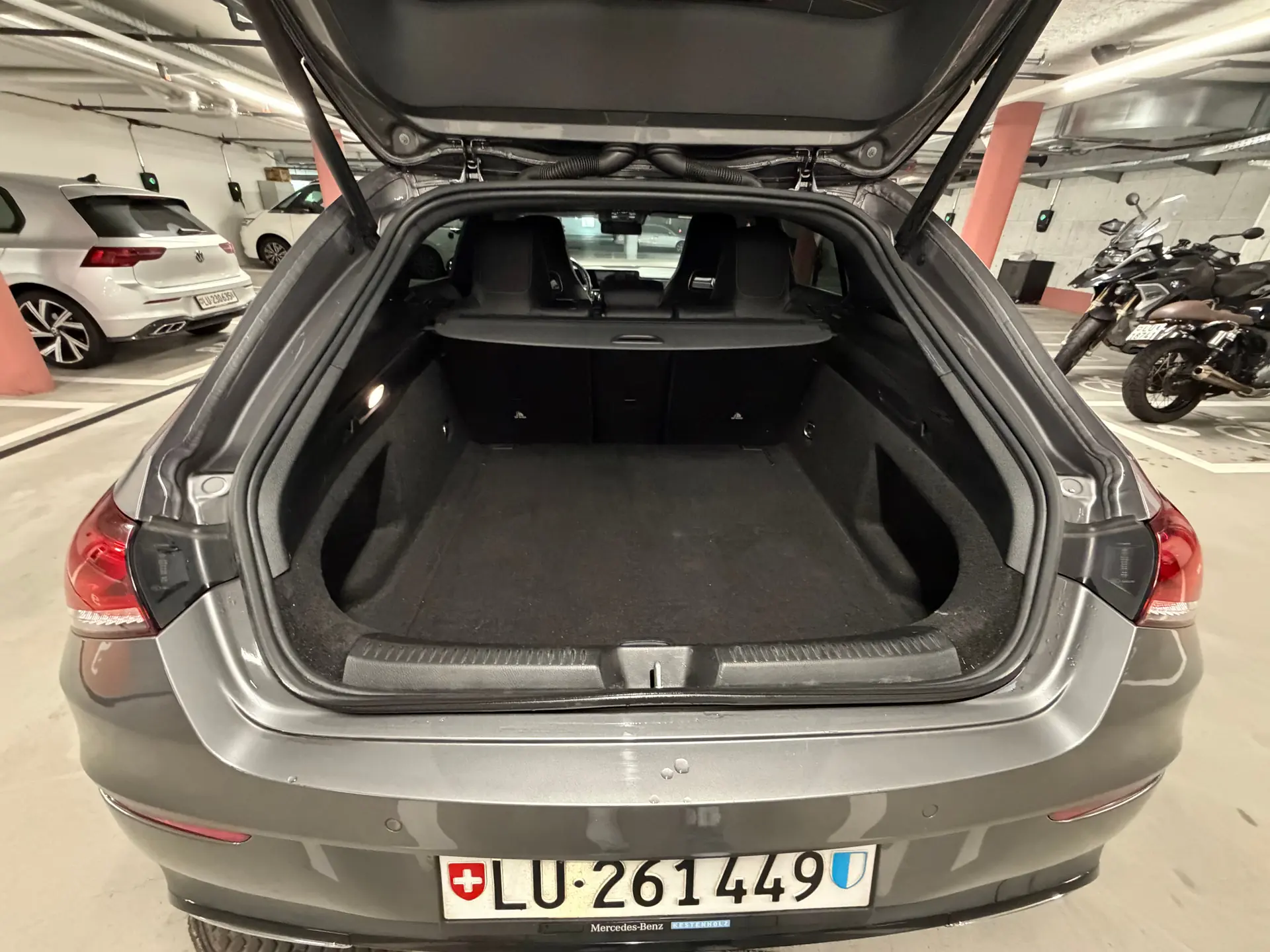 Mercedes-Benz Cla 250 2019 occasion Root — 5