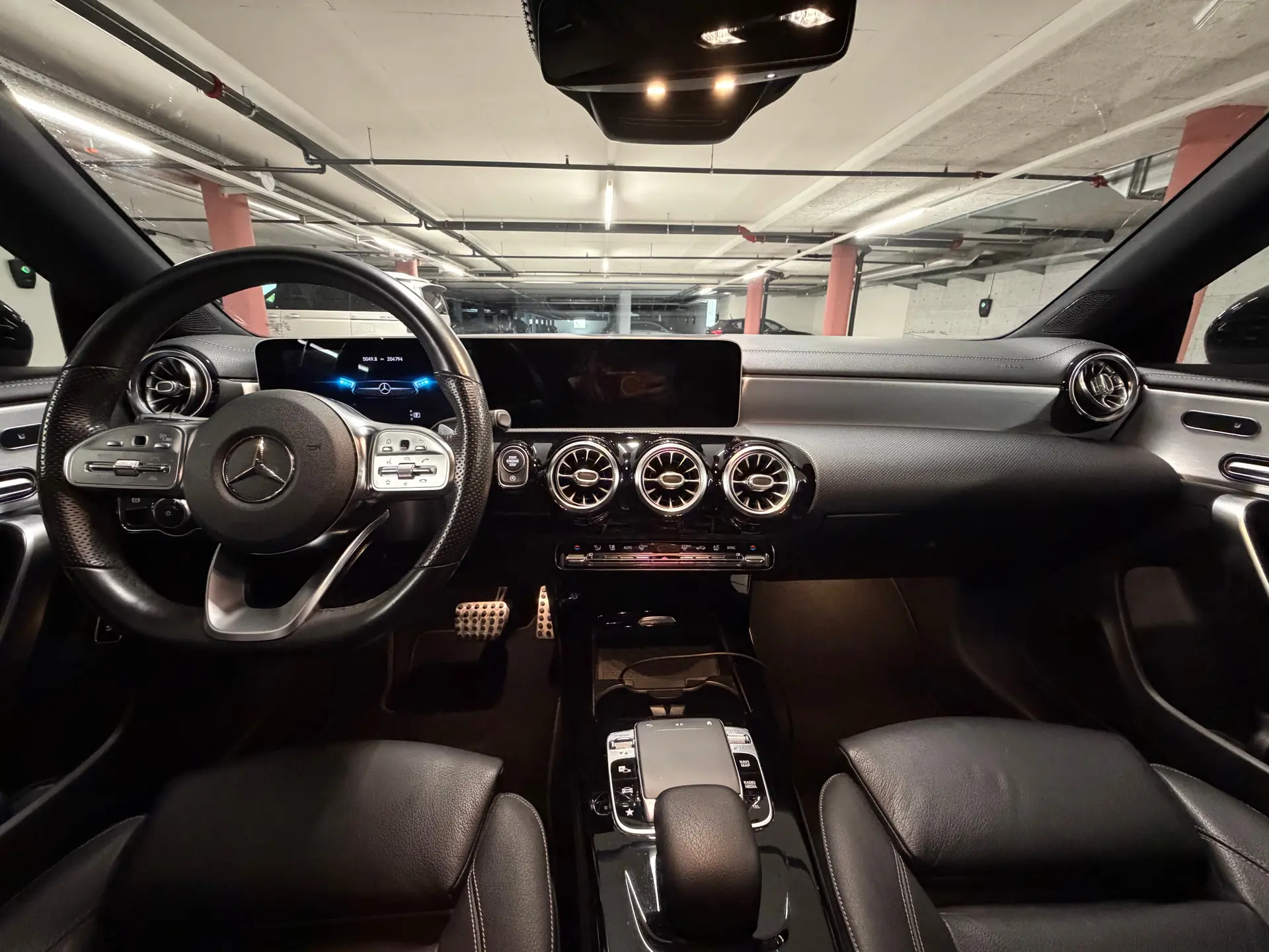 Mercedes-Benz Cla 250 2019 occasion Root — 4