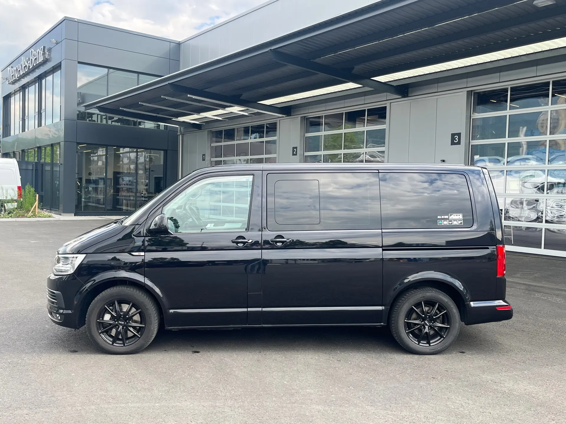Volkswagen T6 2018 occasion Ricken — 2