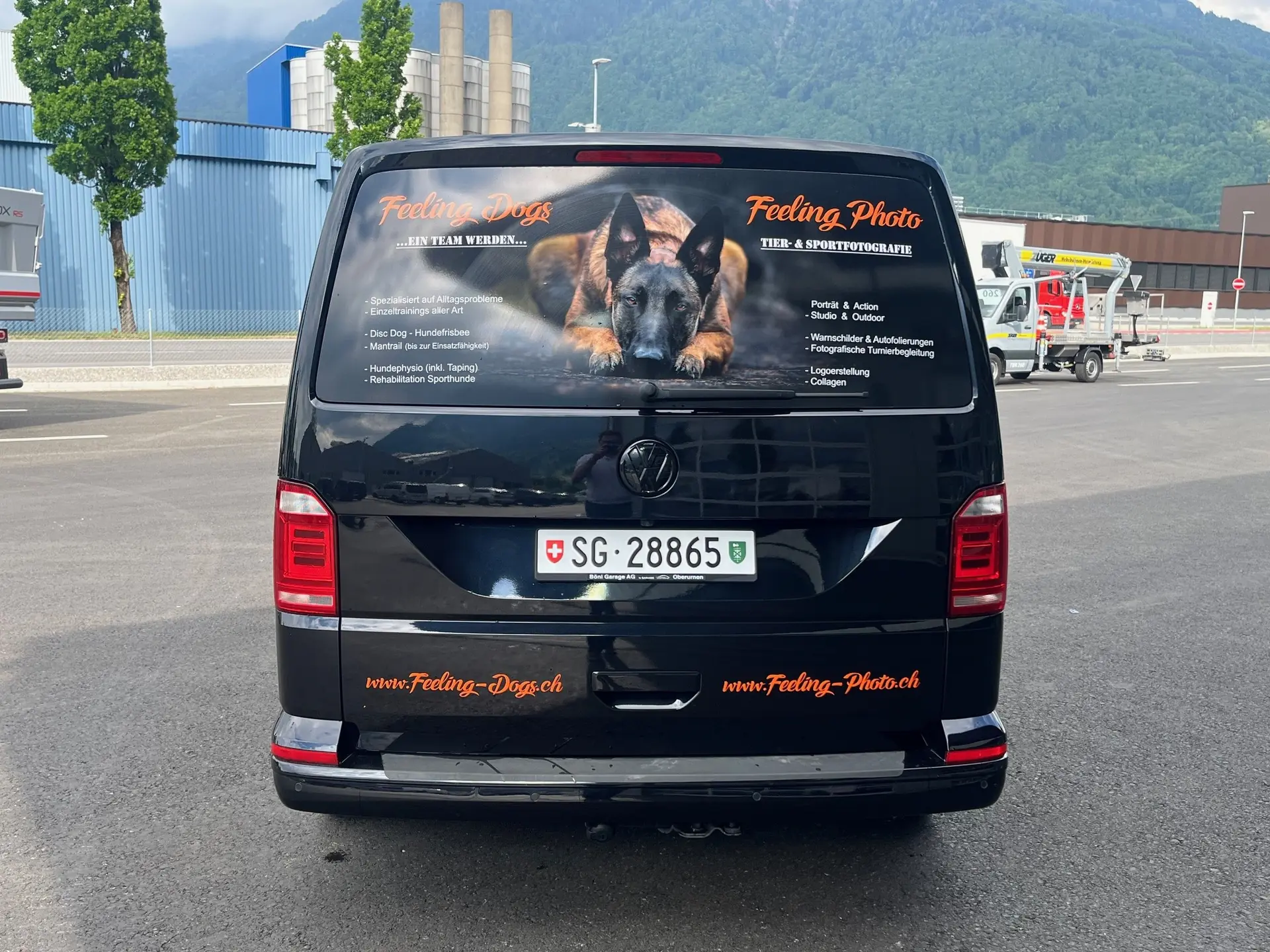 Volkswagen T6 2018 occasion Ricken — 3