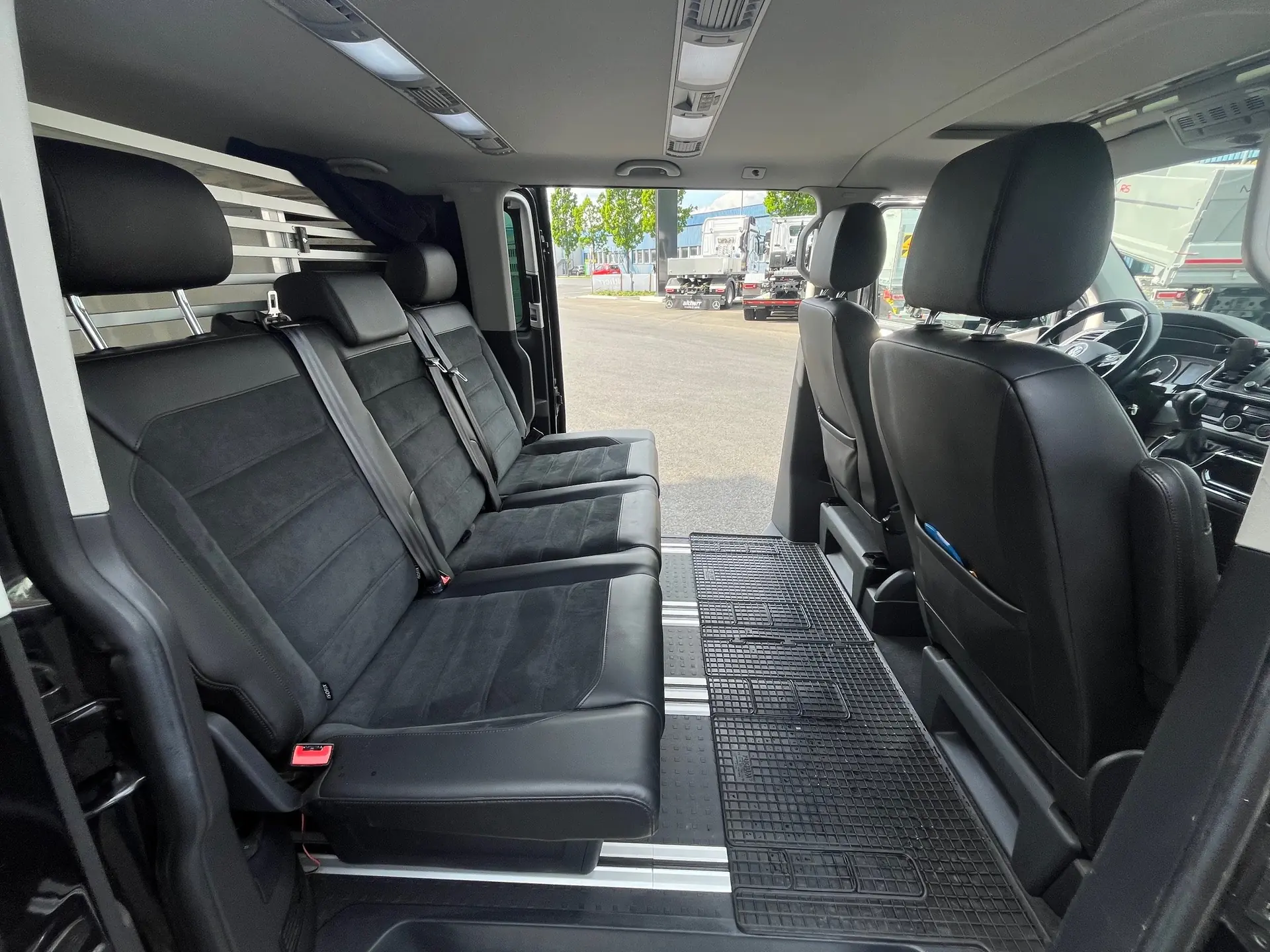 Volkswagen T6 2018 occasion Ricken — 5
