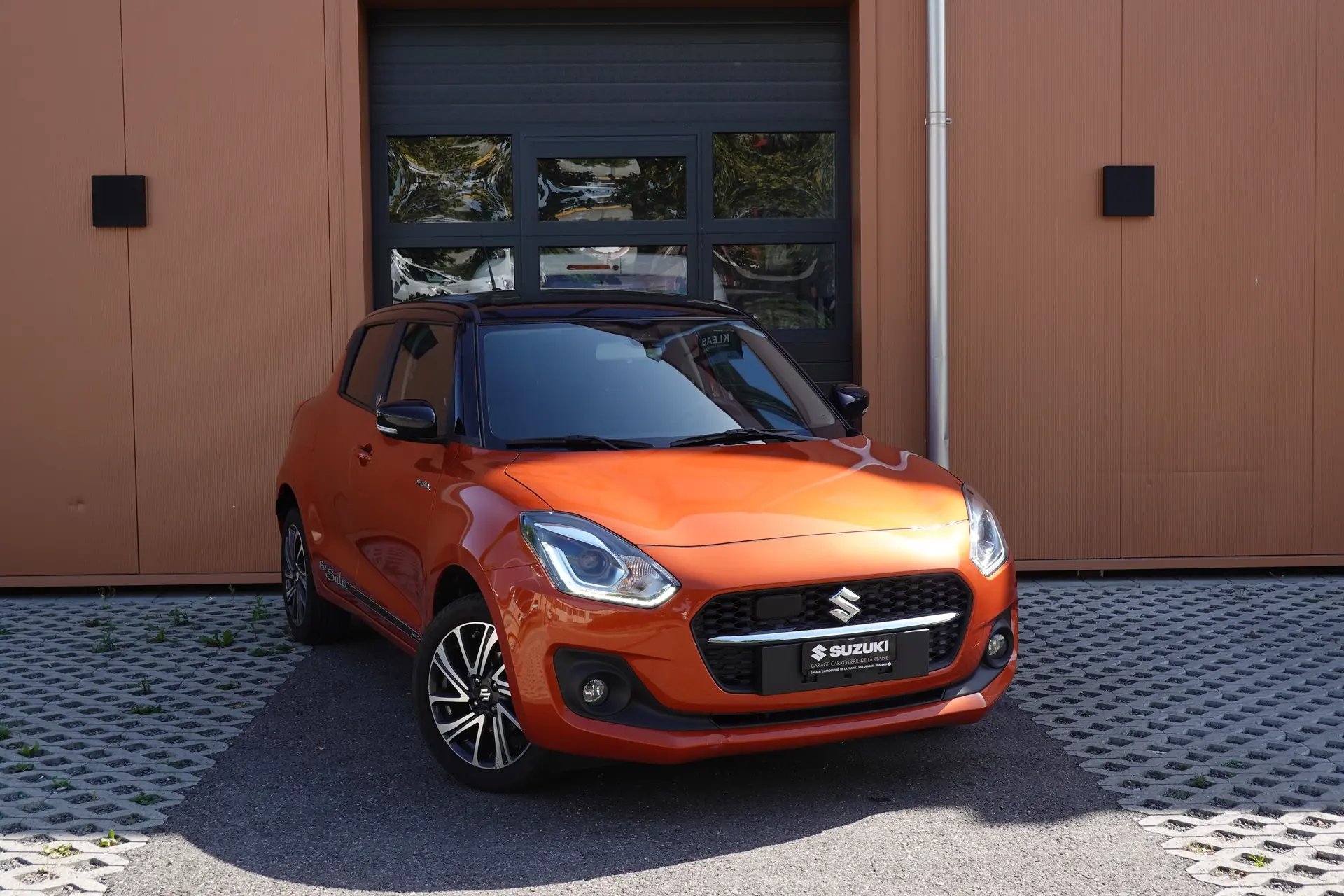 Suzuki Swift 2022 occasion Denges — 1