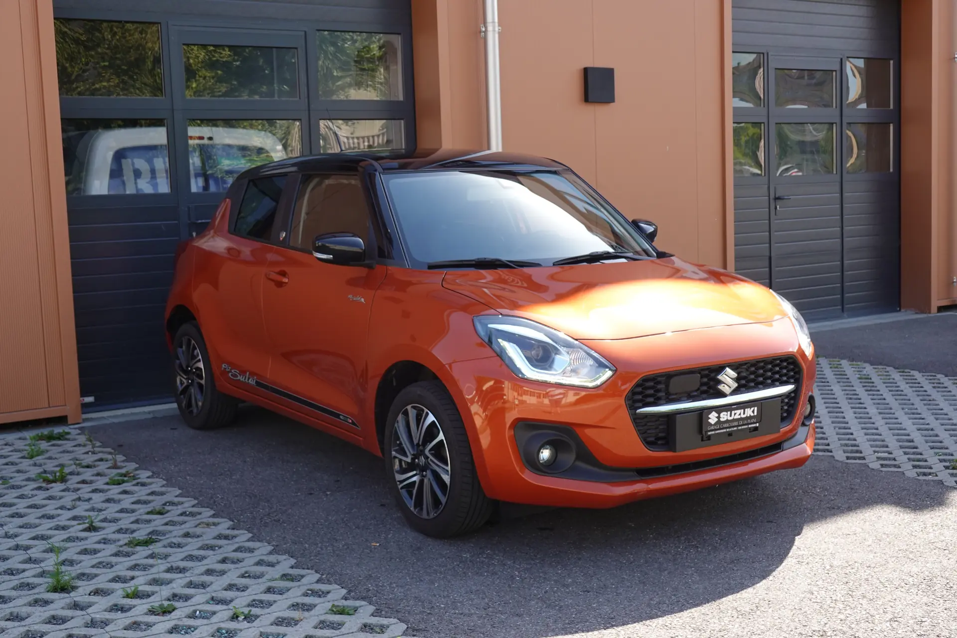 Suzuki Swift 2022 occasion Denges — 3
