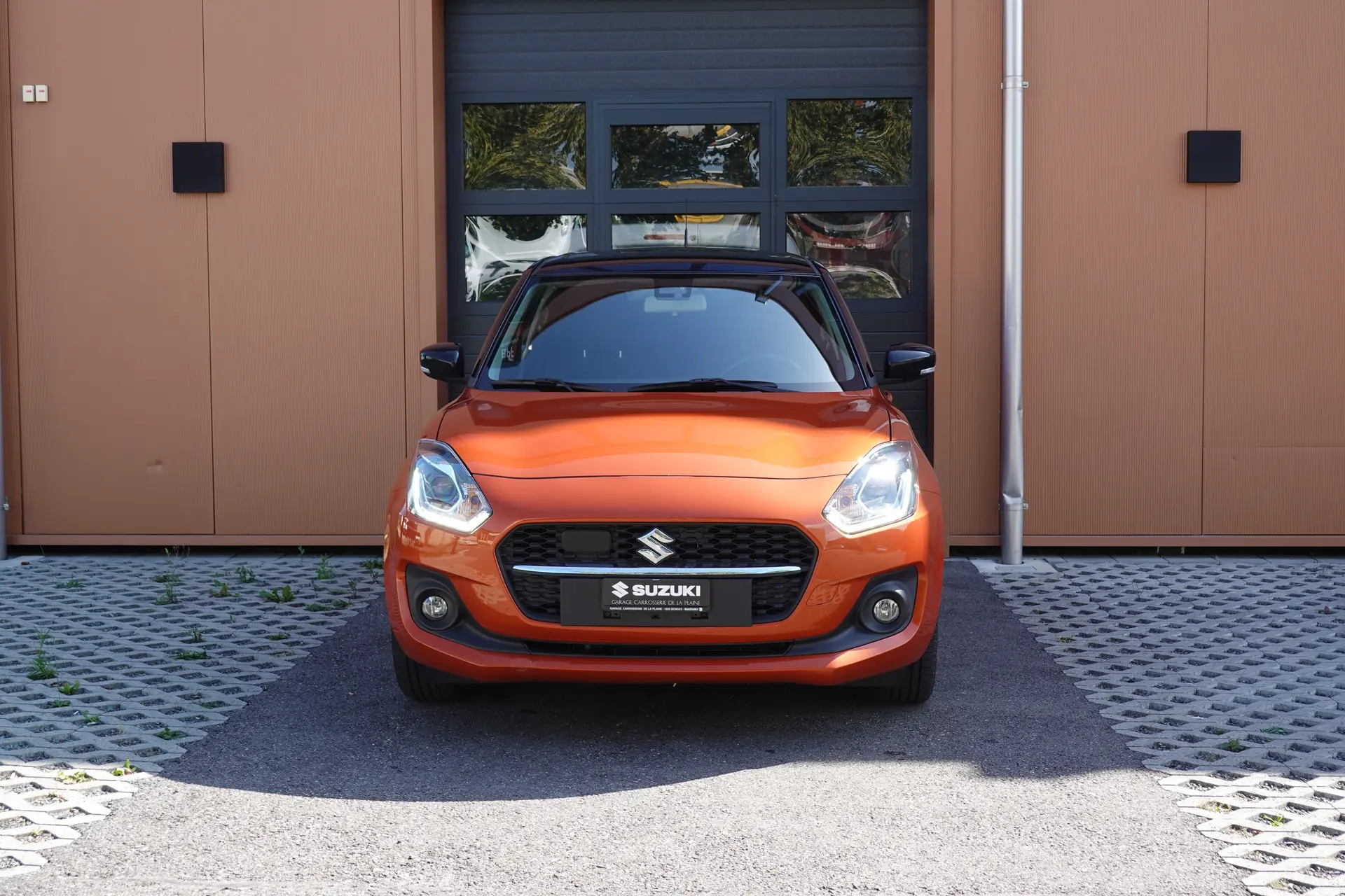 Suzuki Swift 2022 occasion Denges — 2