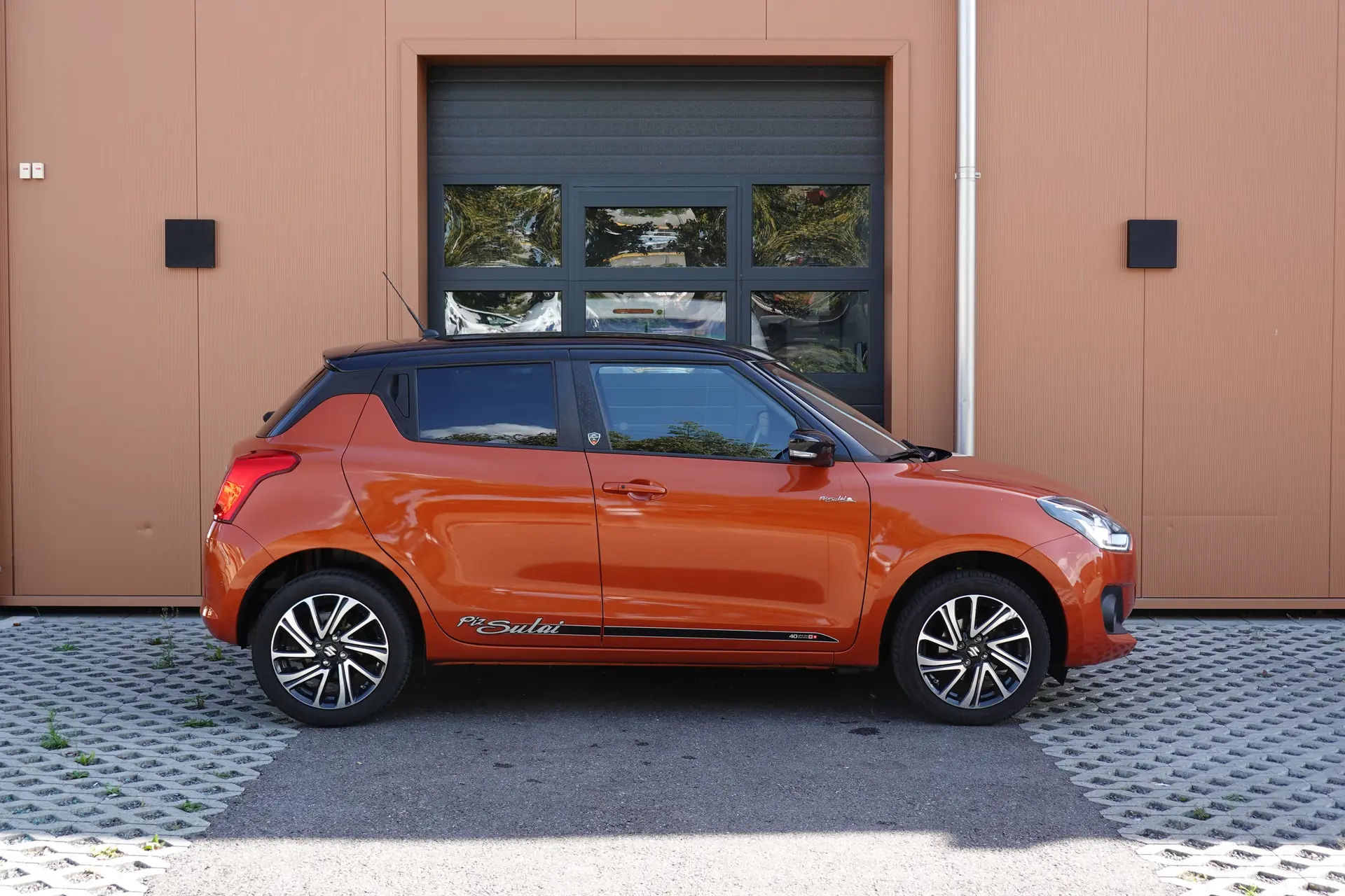 Suzuki Swift 2022 occasion Denges — 4