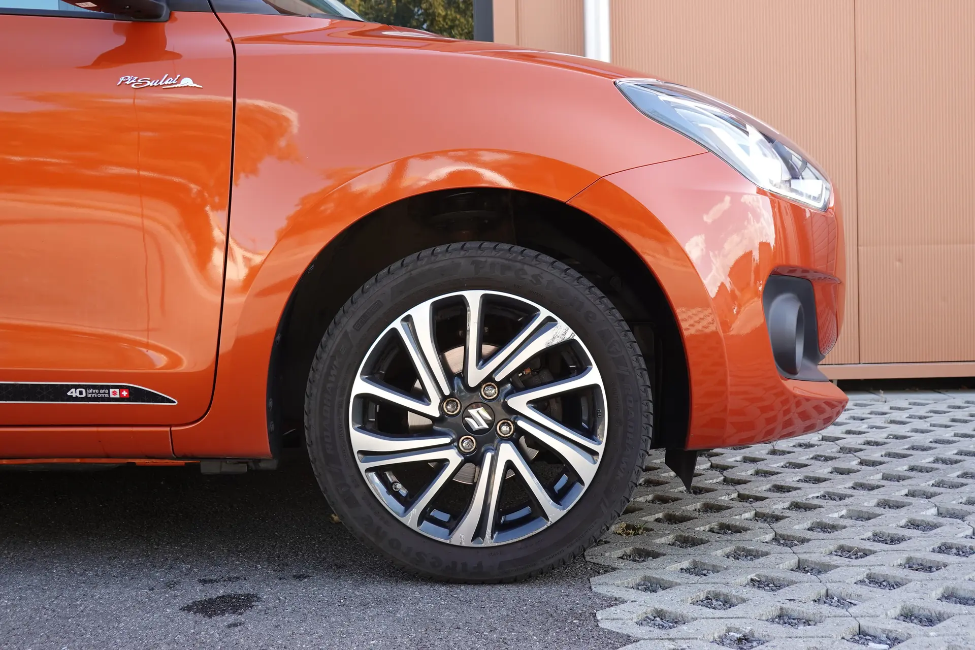 Suzuki Swift 2022 occasion Denges — 5