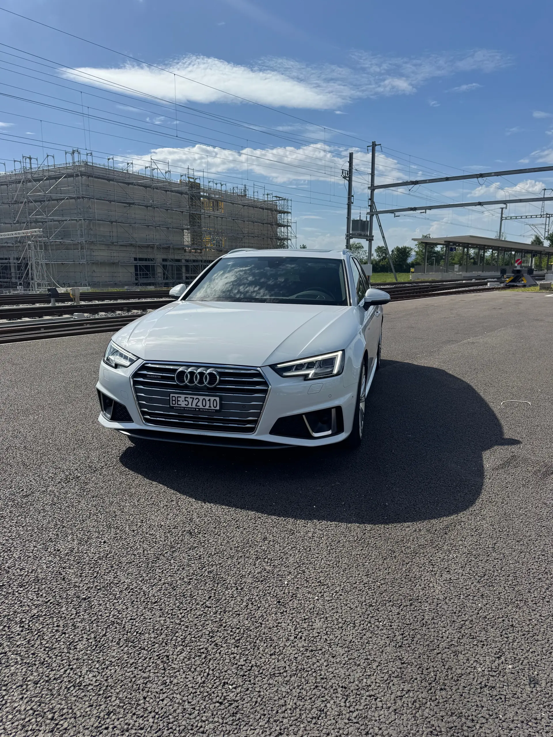 Audi A4 2019 occasion Heimberg — 5