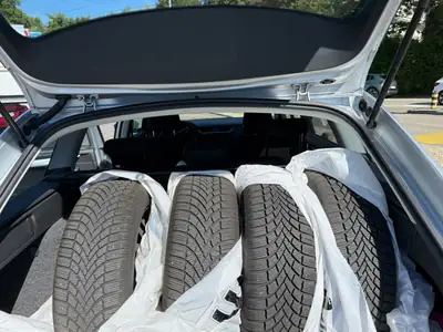 Skoda Octavia 1.4 TSI Style — Break polyvalent, moteur turbo dynamique et consommation maitrisée — Innenraum