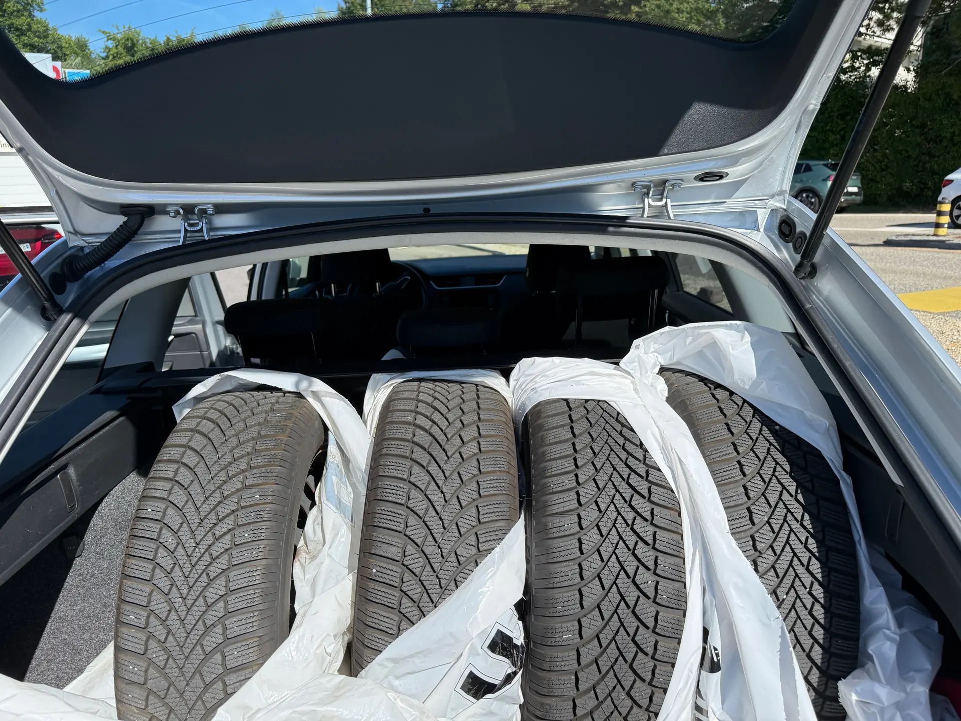 Skoda Octavia 2016 occasion Rothrist — 4