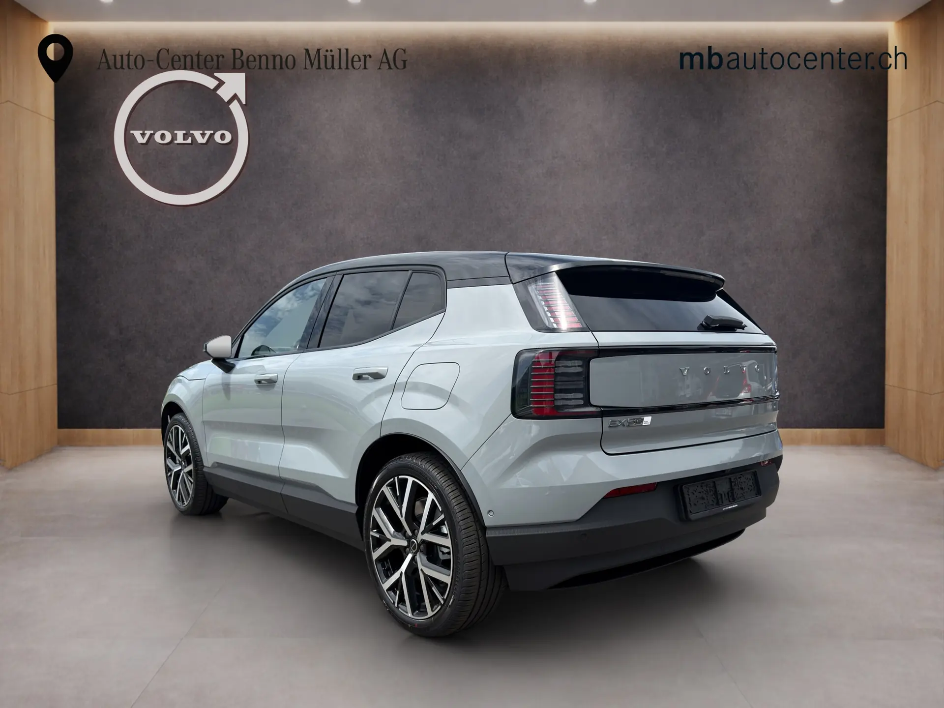 Volvo EX30 occasion Ibach — 3