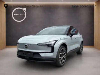 Volvo EX30 Twin Ultra Performance AWD — SUV électrique 428 ch, très peu roulé — vista esterna