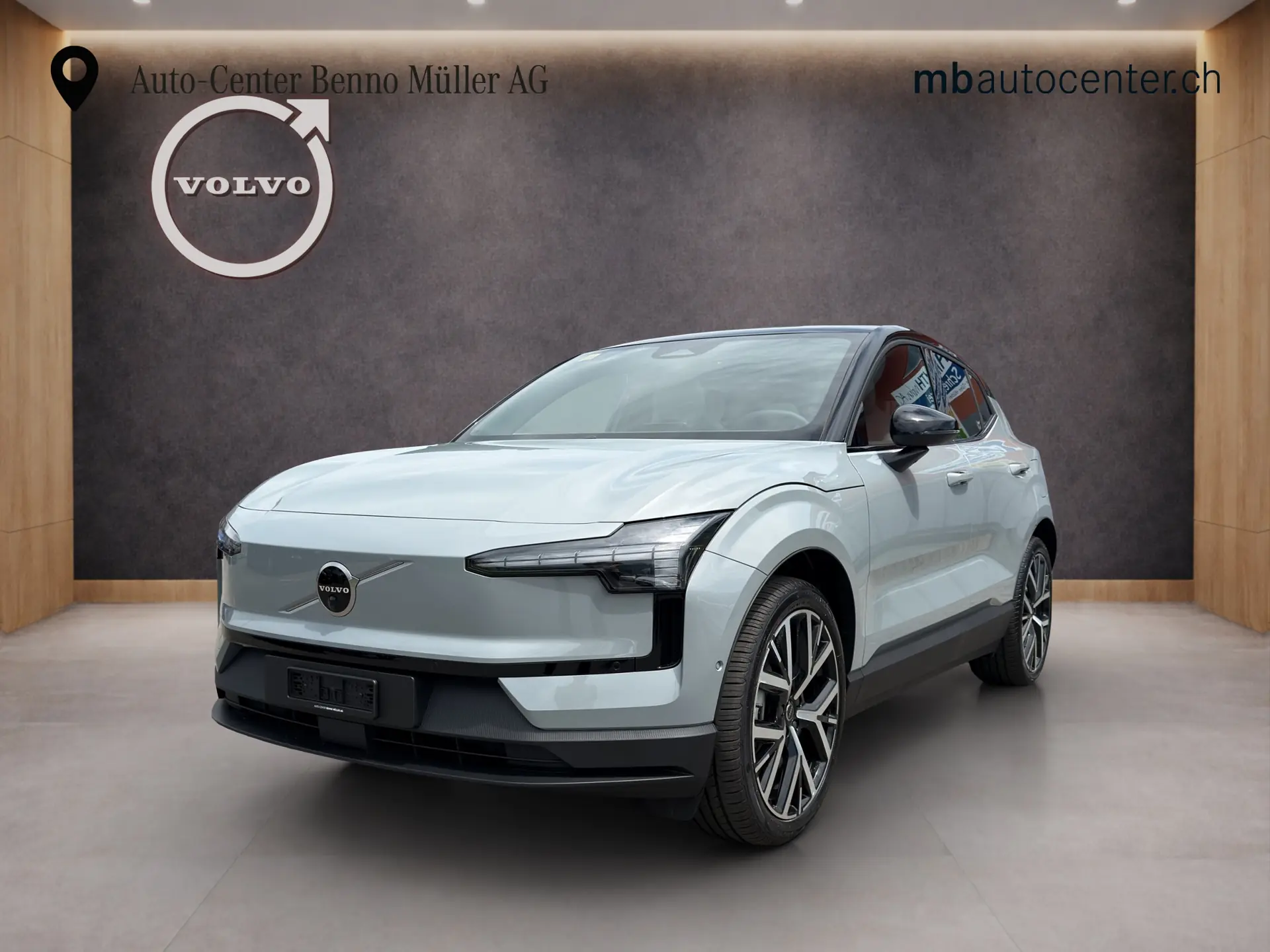 Volvo EX30 occasion Ibach — 1