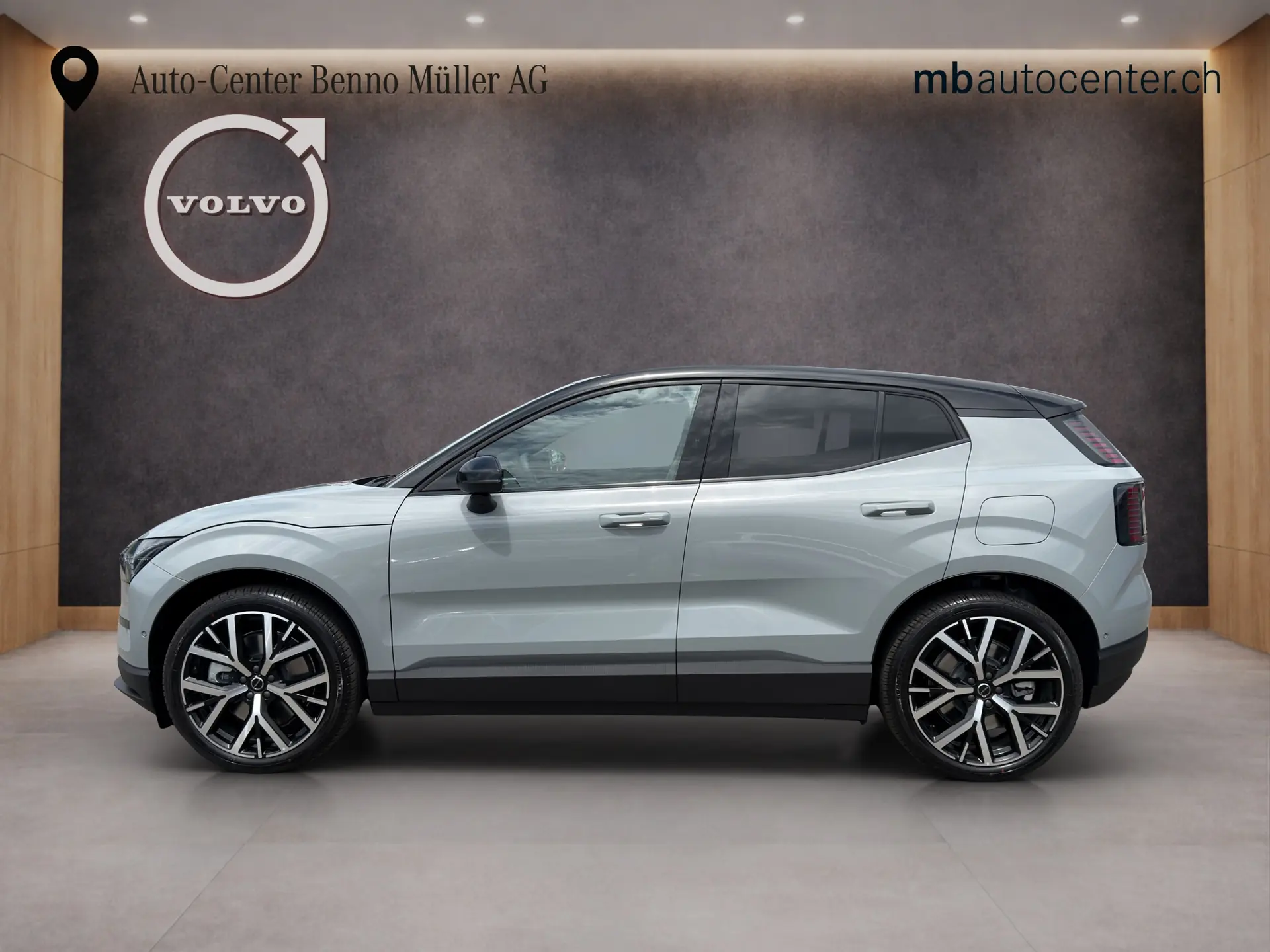 Volvo EX30 occasion Ibach — 2
