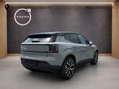 Volvo EX30 Twin Ultra Performance AWD — SUV électrique 428 ch, très peu roulé — cruscotto