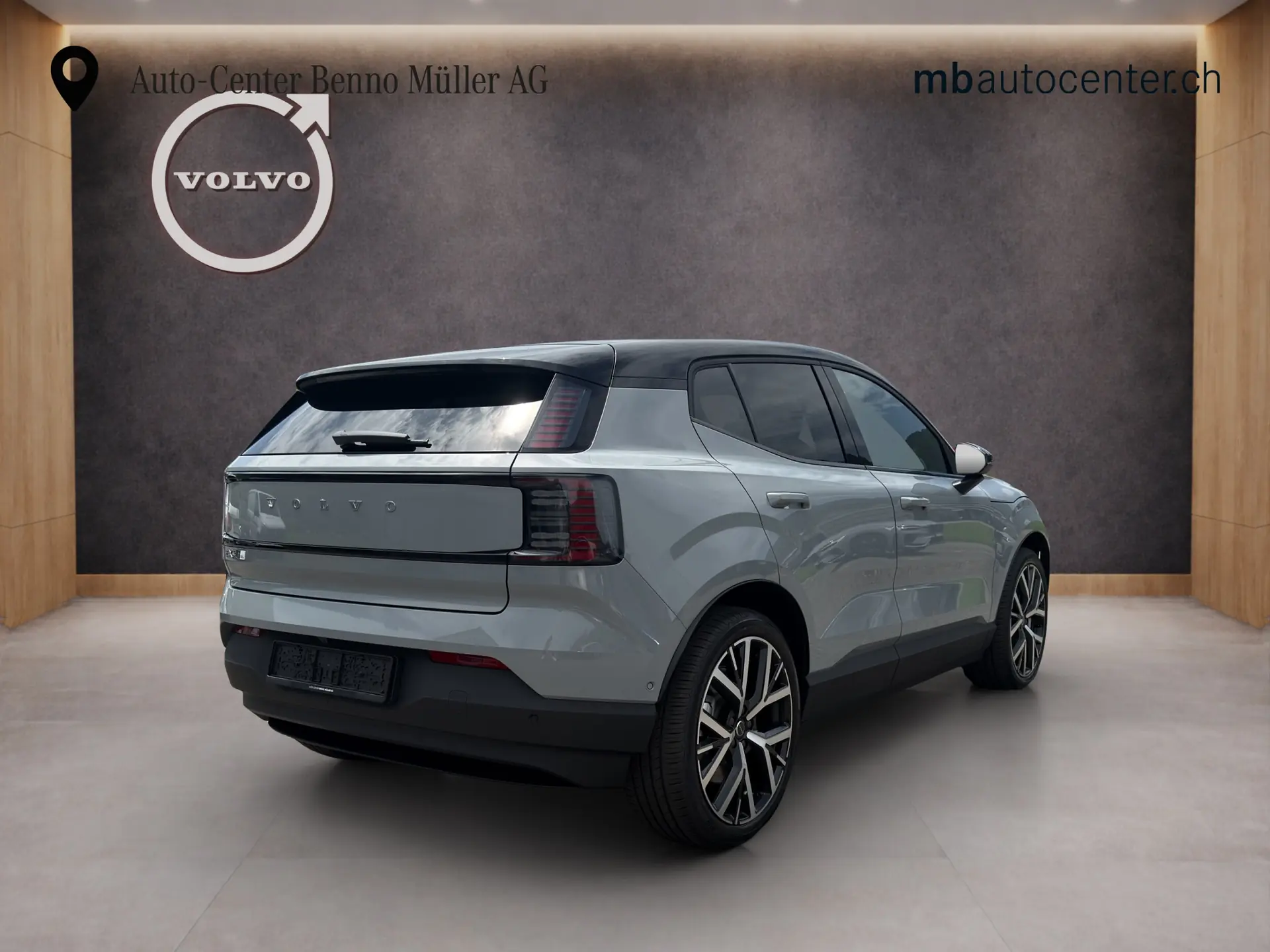 Volvo EX30 occasion Ibach — 5