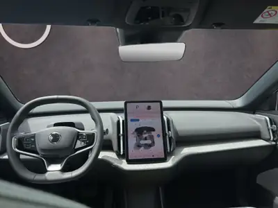 Volvo EX30 Twin Ultra Performance AWD — SUV électrique 428 ch, très peu roulé — Miniatura 12
