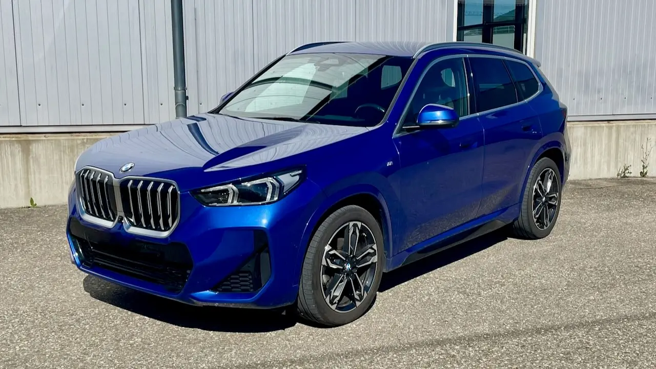 BMW X1 2023 occasion Beringen — 2