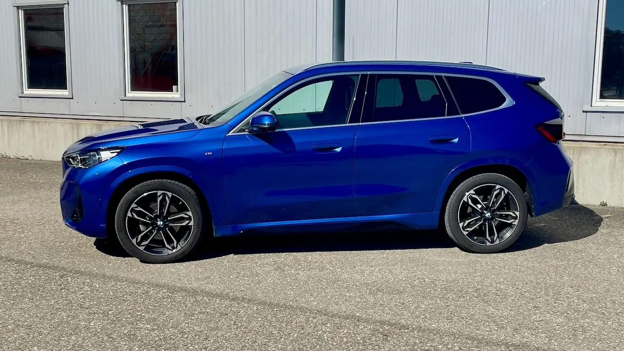 BMW X1 2023 occasion Beringen — 1