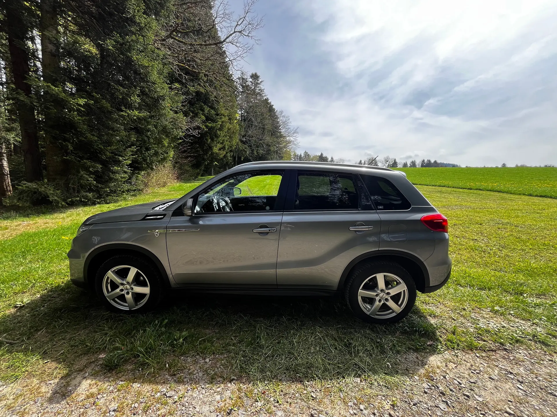 Suzuki Vitara 2015 occasion Romont — 2