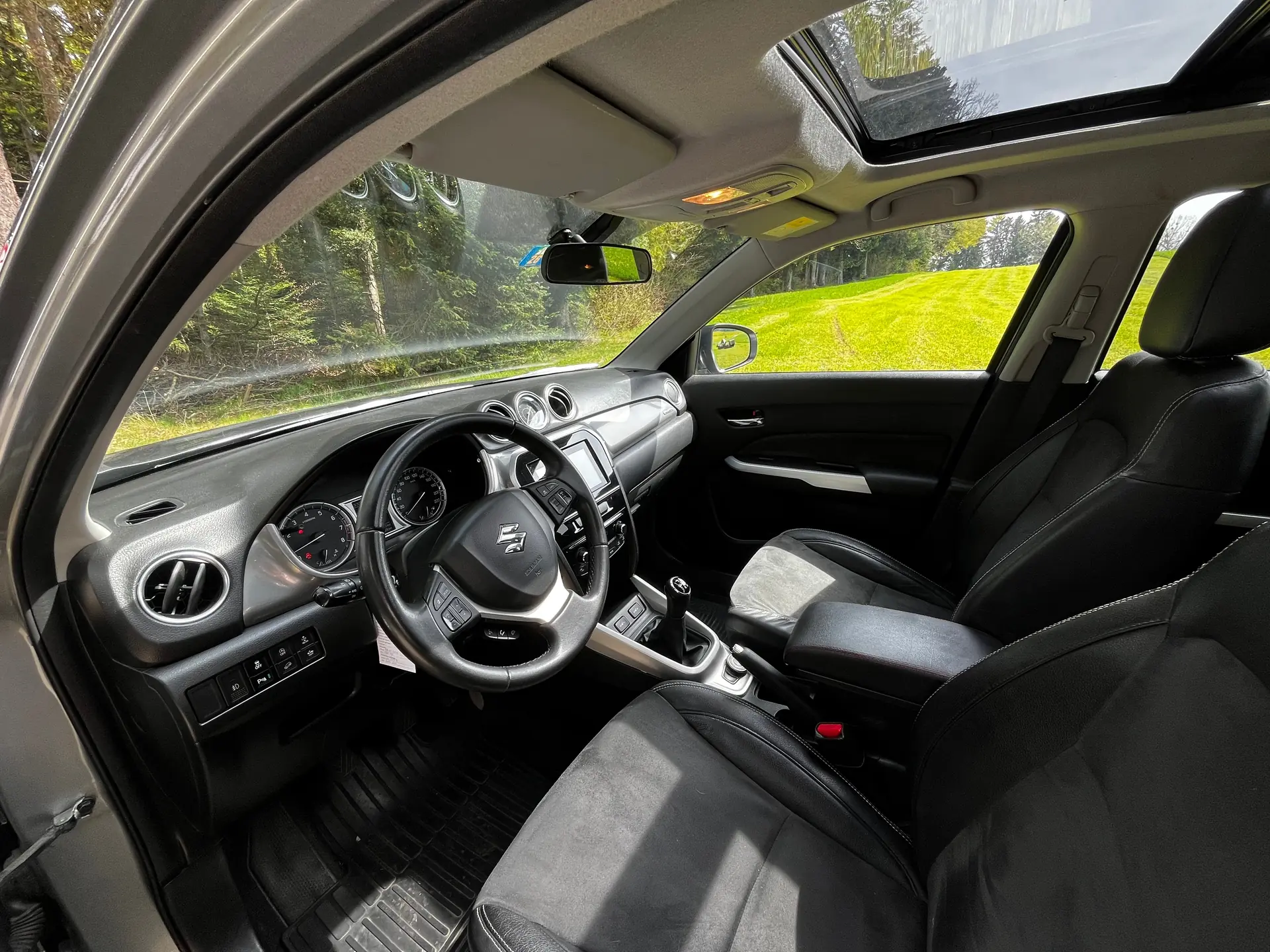 Suzuki Vitara 2015 occasion Romont — 5