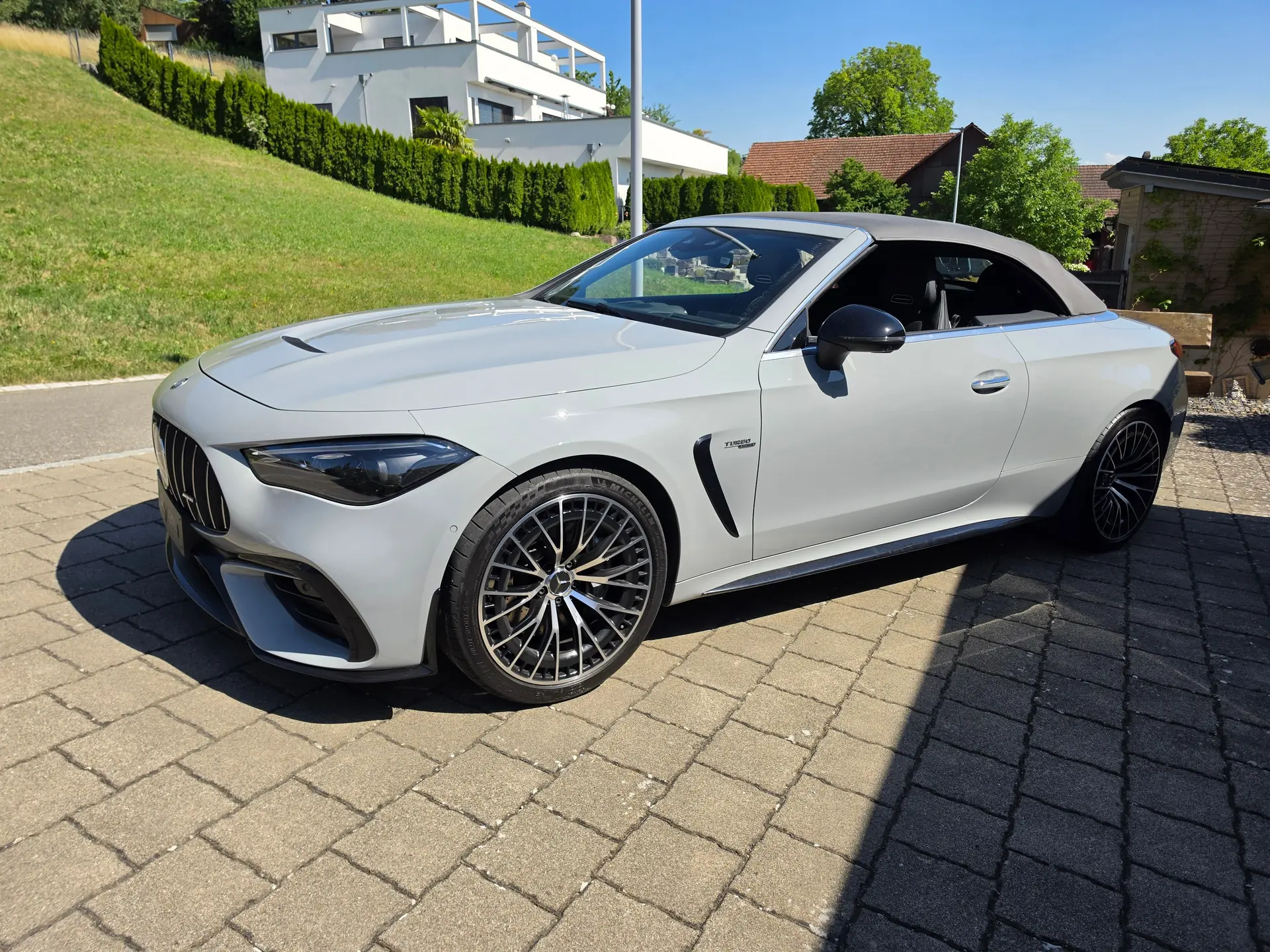 Mercedes-Benz Cle 53 Amg 2025 occasion Uhwiesen — 4