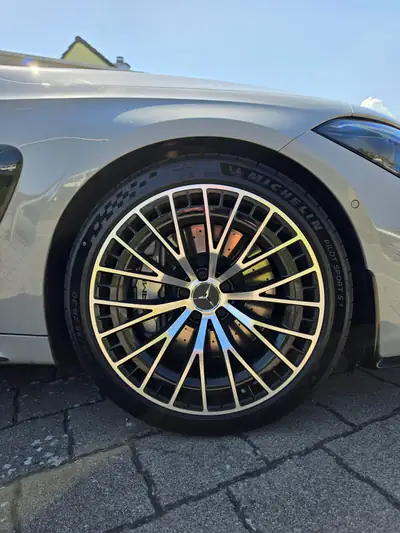 Mercedes-Benz CLE 53 AMG 4MATIC+ — Cabriolet haute performance, 27'000 km seulement — Miniatur 18