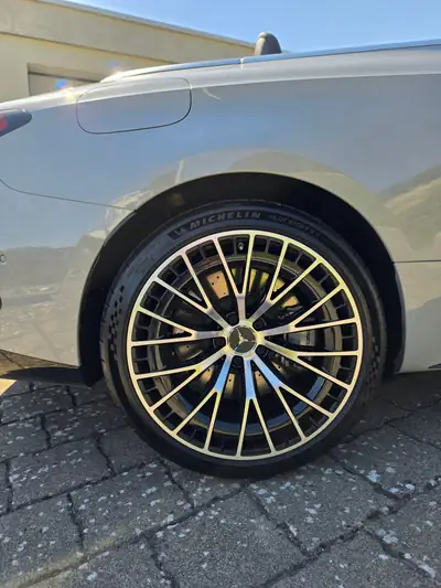 Mercedes-Benz CLE 53 AMG 4MATIC+ — Cabriolet haute performance, 27'000 km seulement — Miniatur 19