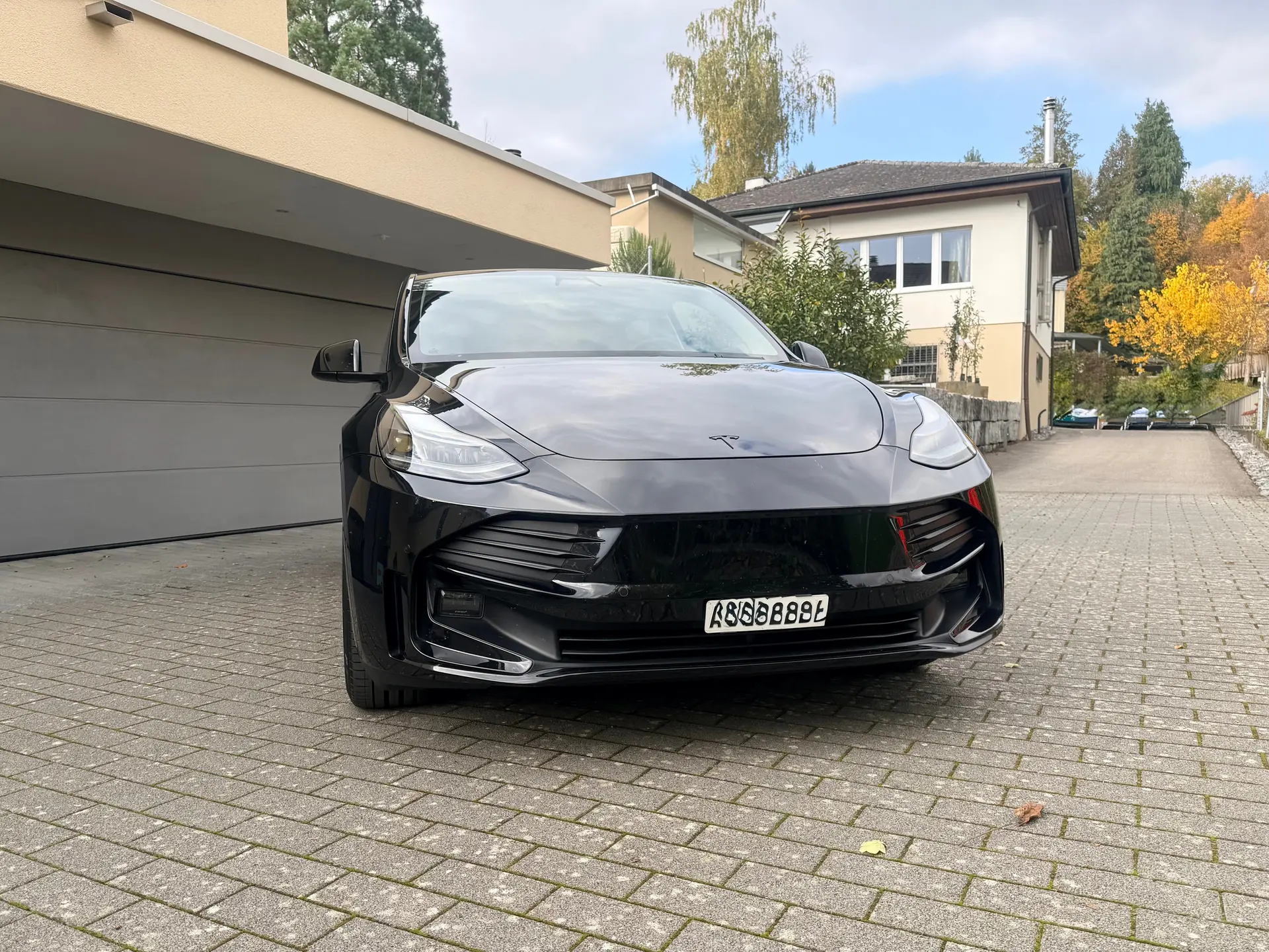 Tesla Model Y 2022 occasion Kölliken — 2