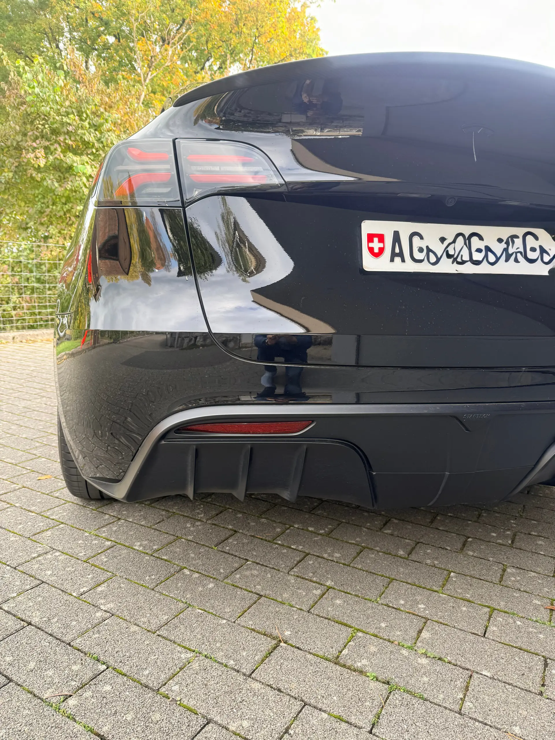 Tesla Model Y 2022 occasion Kölliken — 5