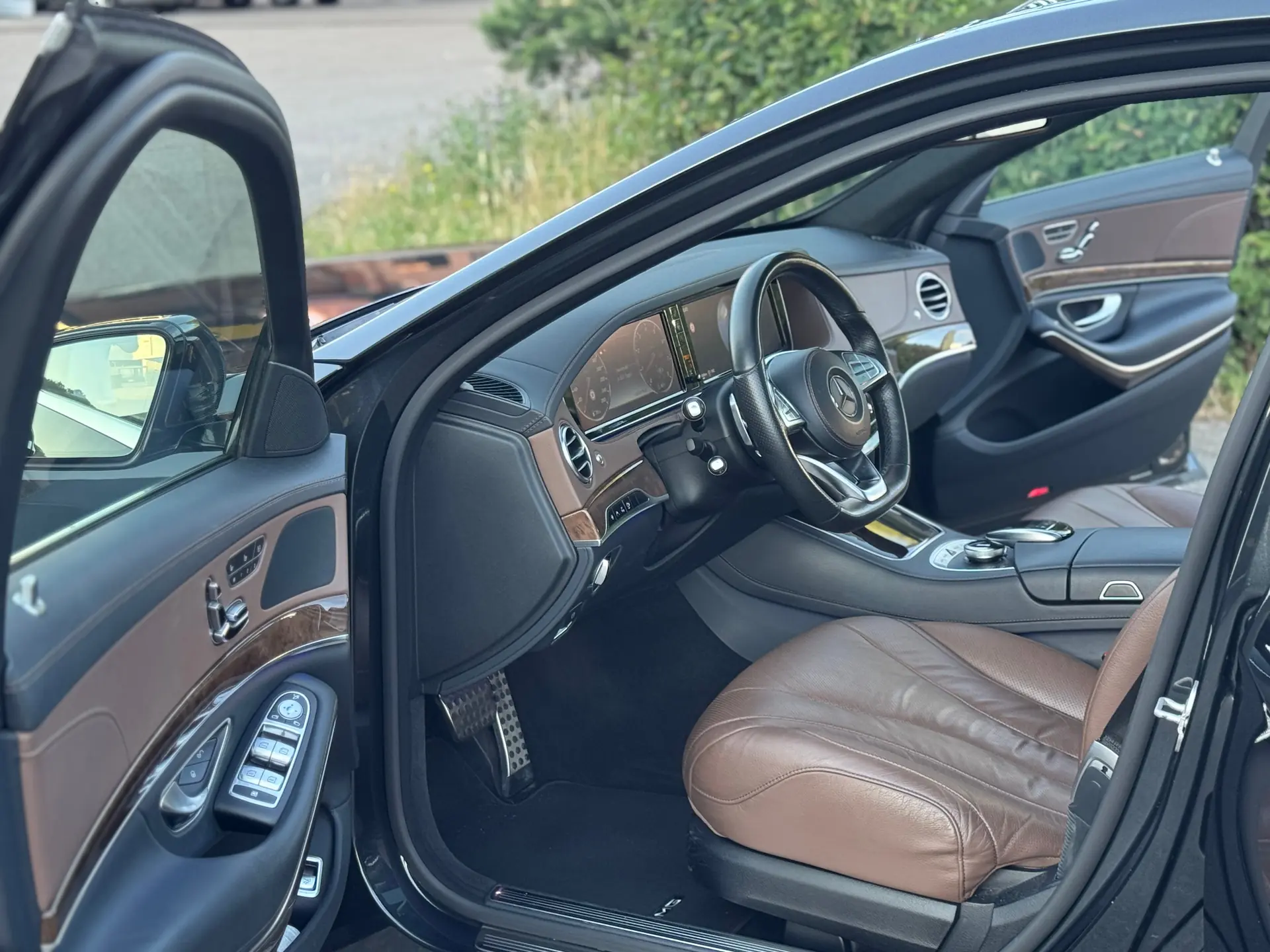 Mercedes-Benz Classe S 2015 occasion Pratteln — 5