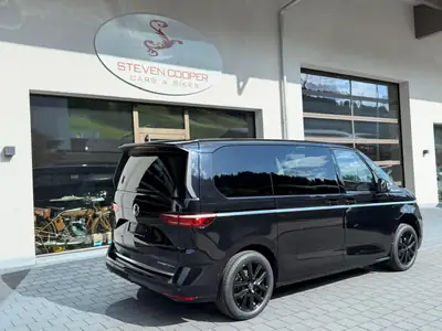 VW T7 Multivan 1.5 eHybrid Style 4Motion — Monospace hybride rechargeable, 20 km seulement — arrière