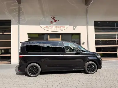 VW T7 Multivan 1.5 eHybrid Style 4Motion — Monospace hybride rechargeable, 20 km seulement — Miniature 7