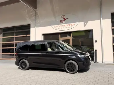 VW T7 Multivan 1.5 eHybrid Style 4Motion — Monospace hybride rechargeable, 20 km seulement — Miniature 11