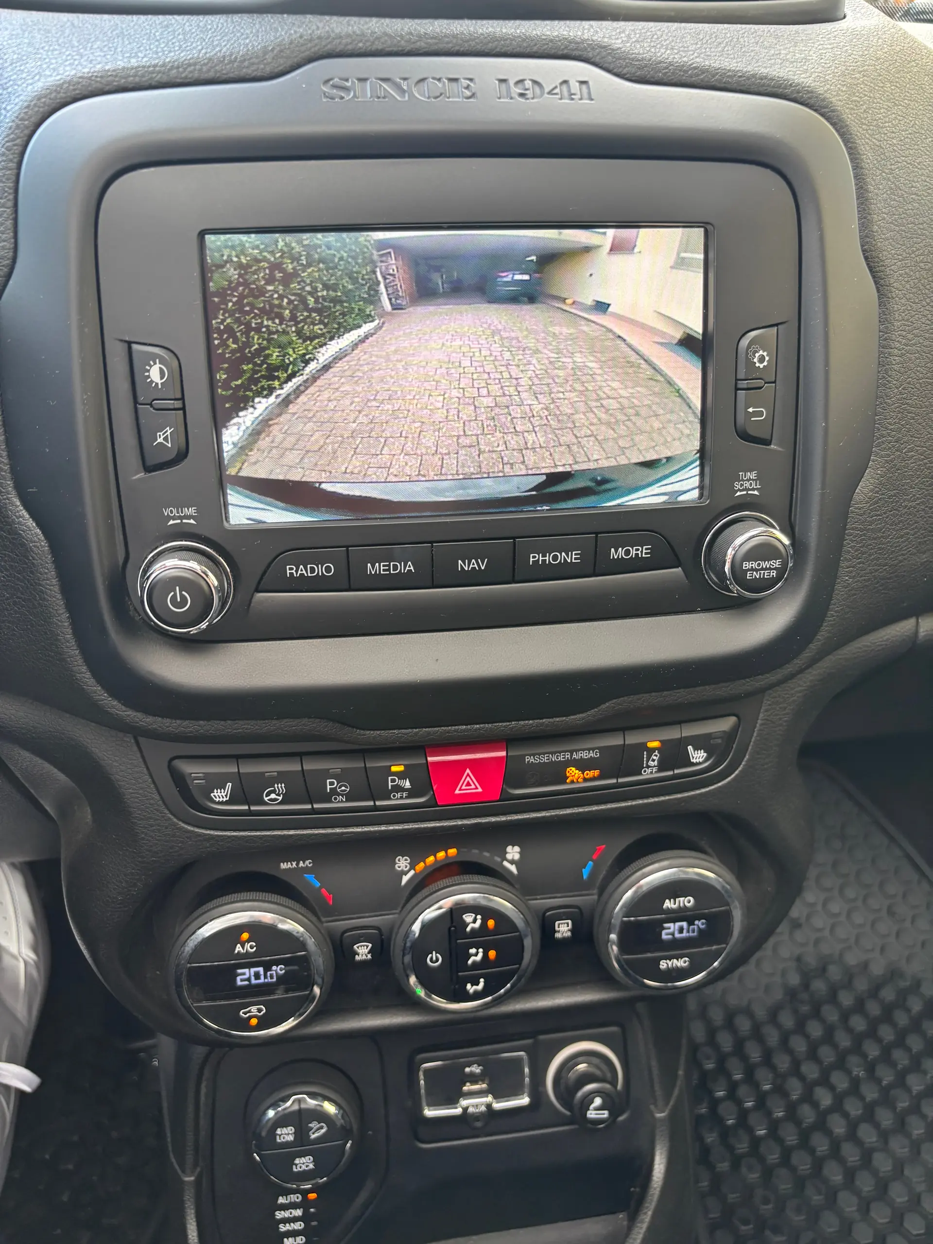 Jeep Renegade 2016 occasion Lugano — 5