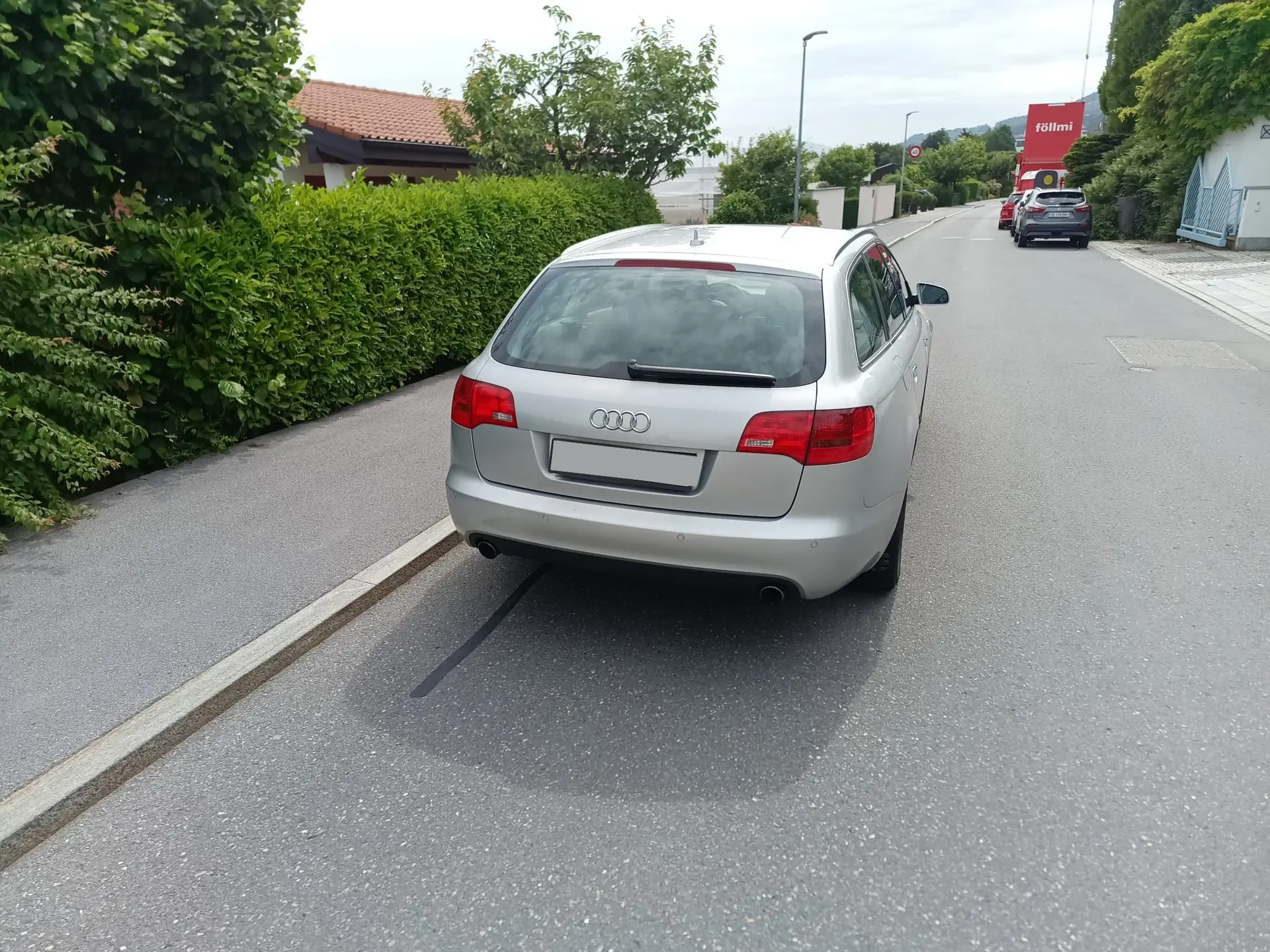 Audi A6 2005 occasion Wollerau, Schwyz — 2