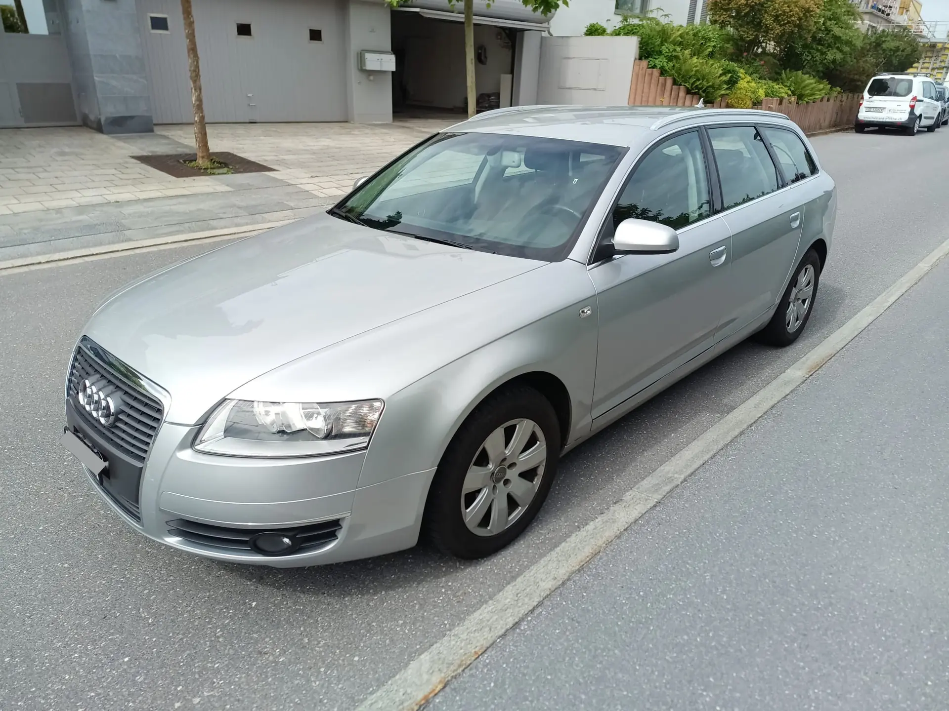 Audi A6 2005 occasion Wollerau, Schwyz — 3
