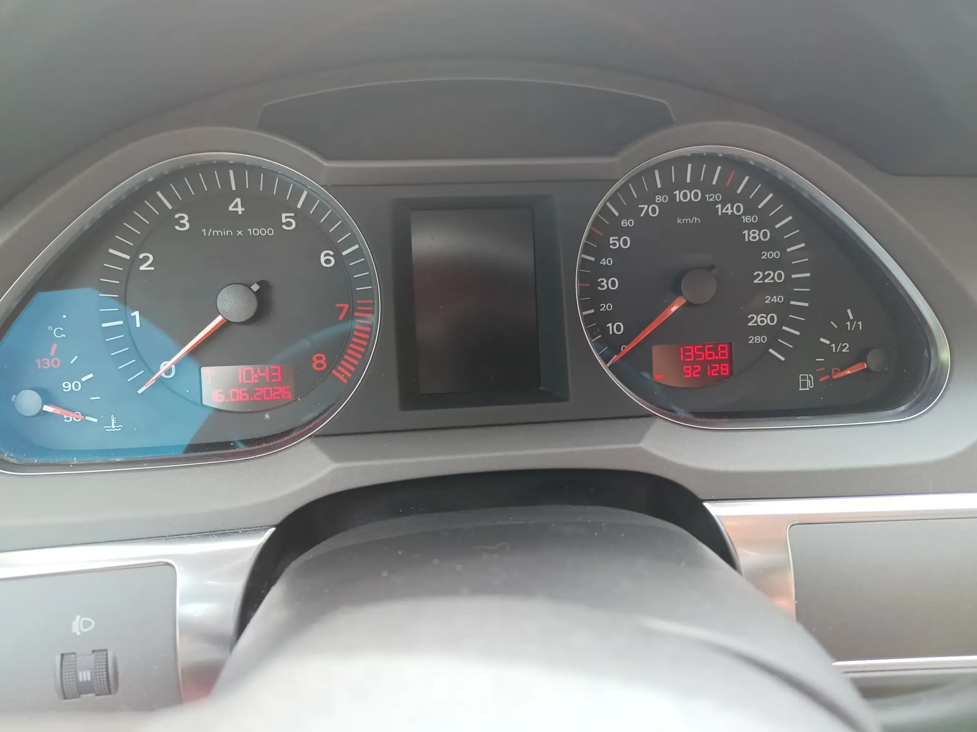 Audi A6 2005 occasion Wollerau, Schwyz — 4