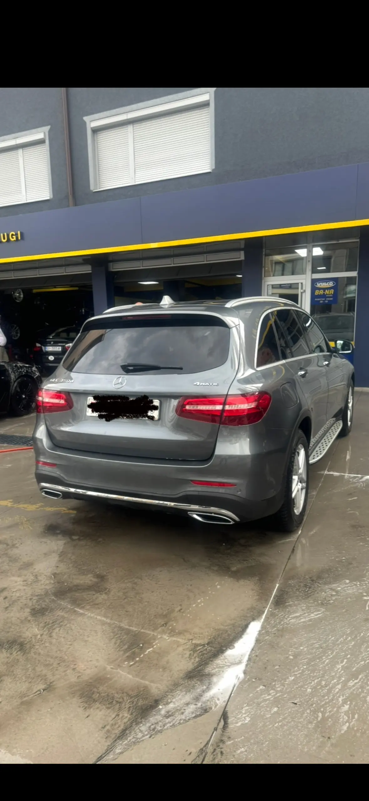 Mercedes-Benz GLC 2018 occasion Basel — 5