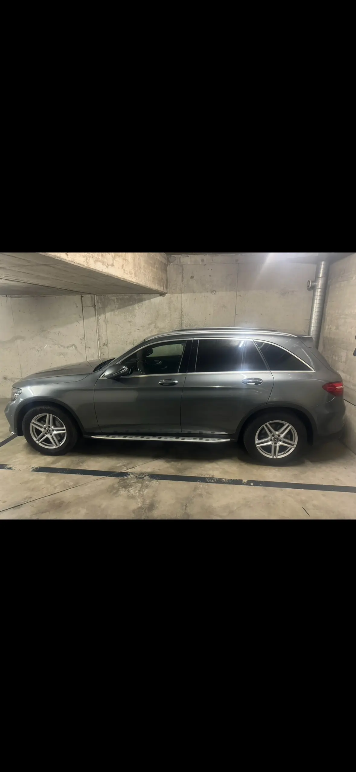 Mercedes-Benz GLC 2018 occasion Basel — 4
