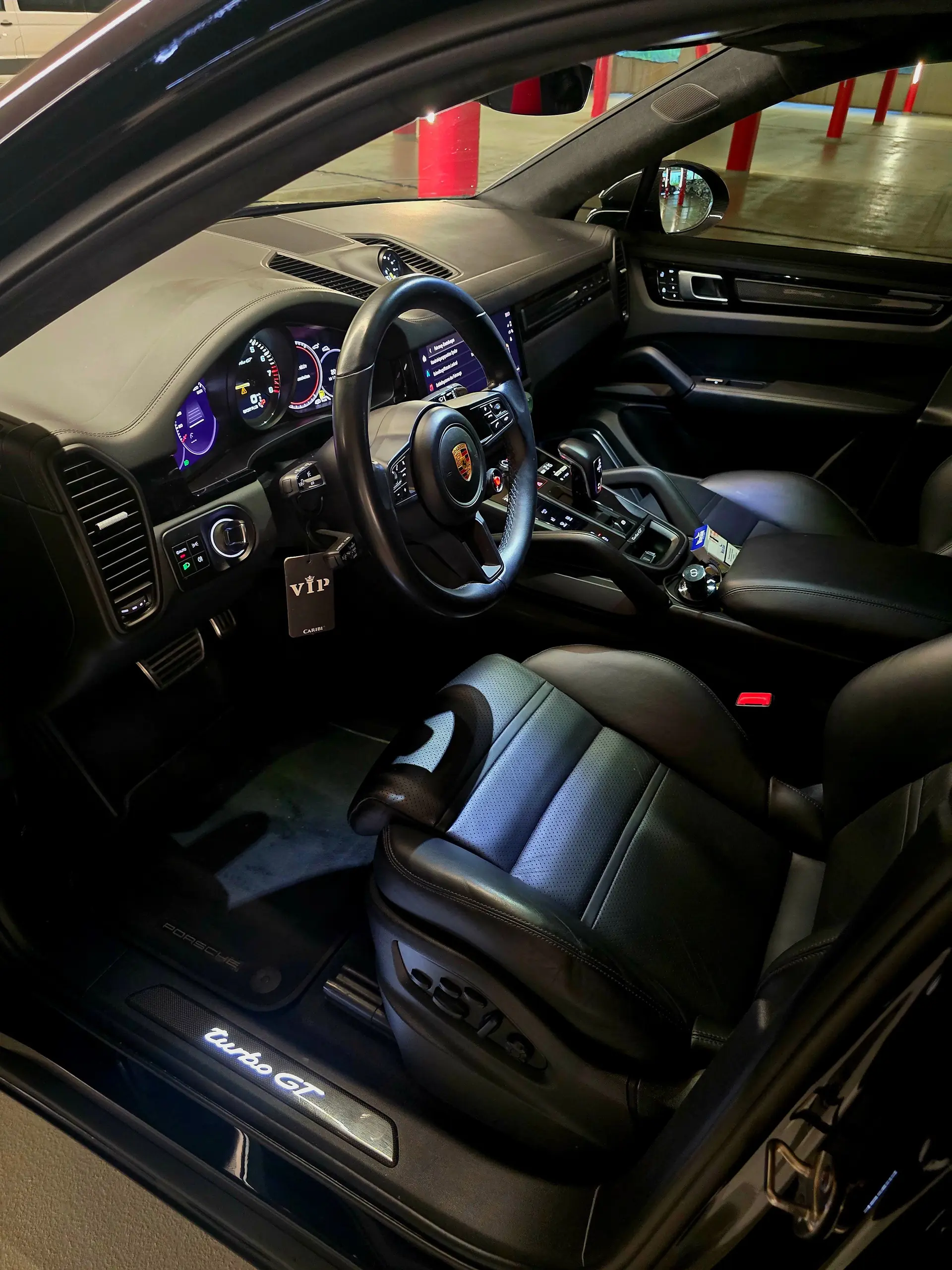 Porsche Cayenne 2022 occasion Immensee — 5