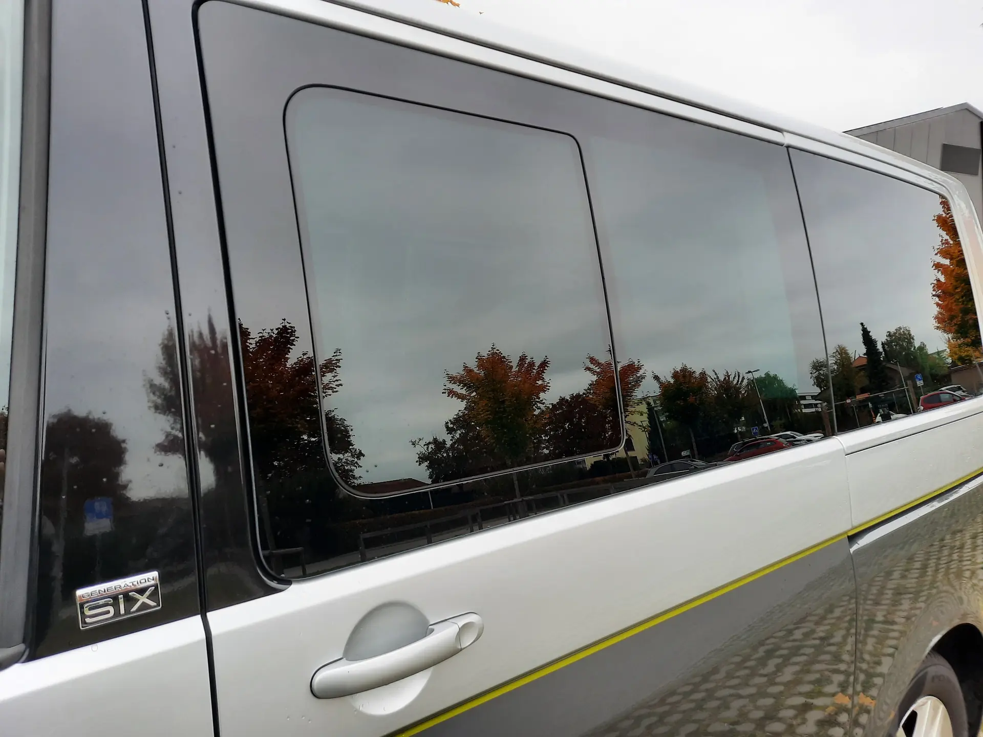 Volkswagen T6 2015 occasion prangins — 3