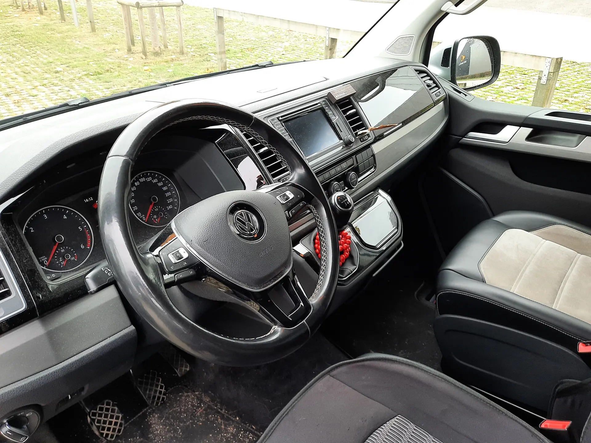 Volkswagen T6 2015 occasion prangins — 4