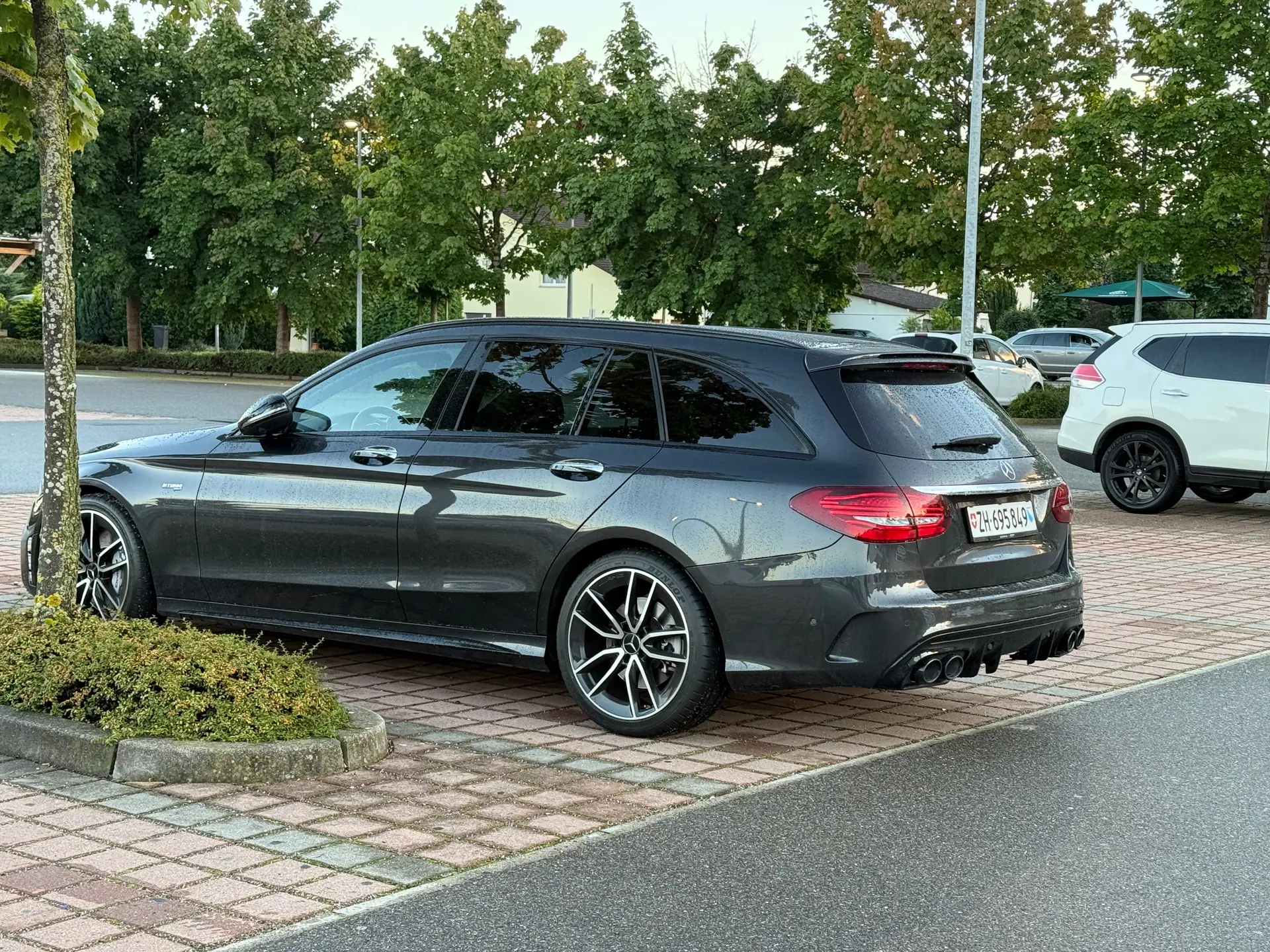 Mercedes-Benz C 43 Amg 2021 occasion Höri — 2