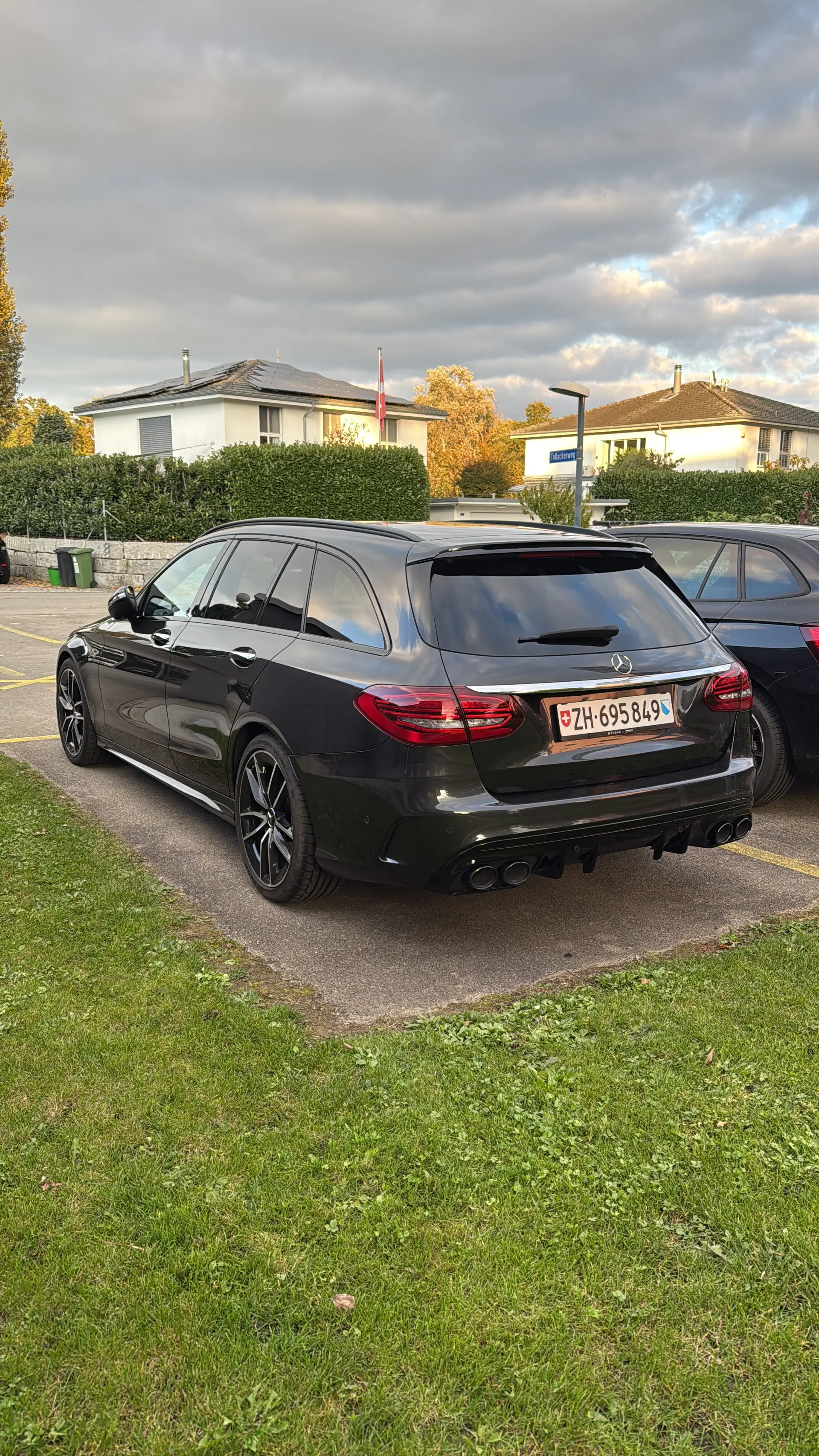 Mercedes-Benz C 43 Amg 2021 occasion Höri — 1