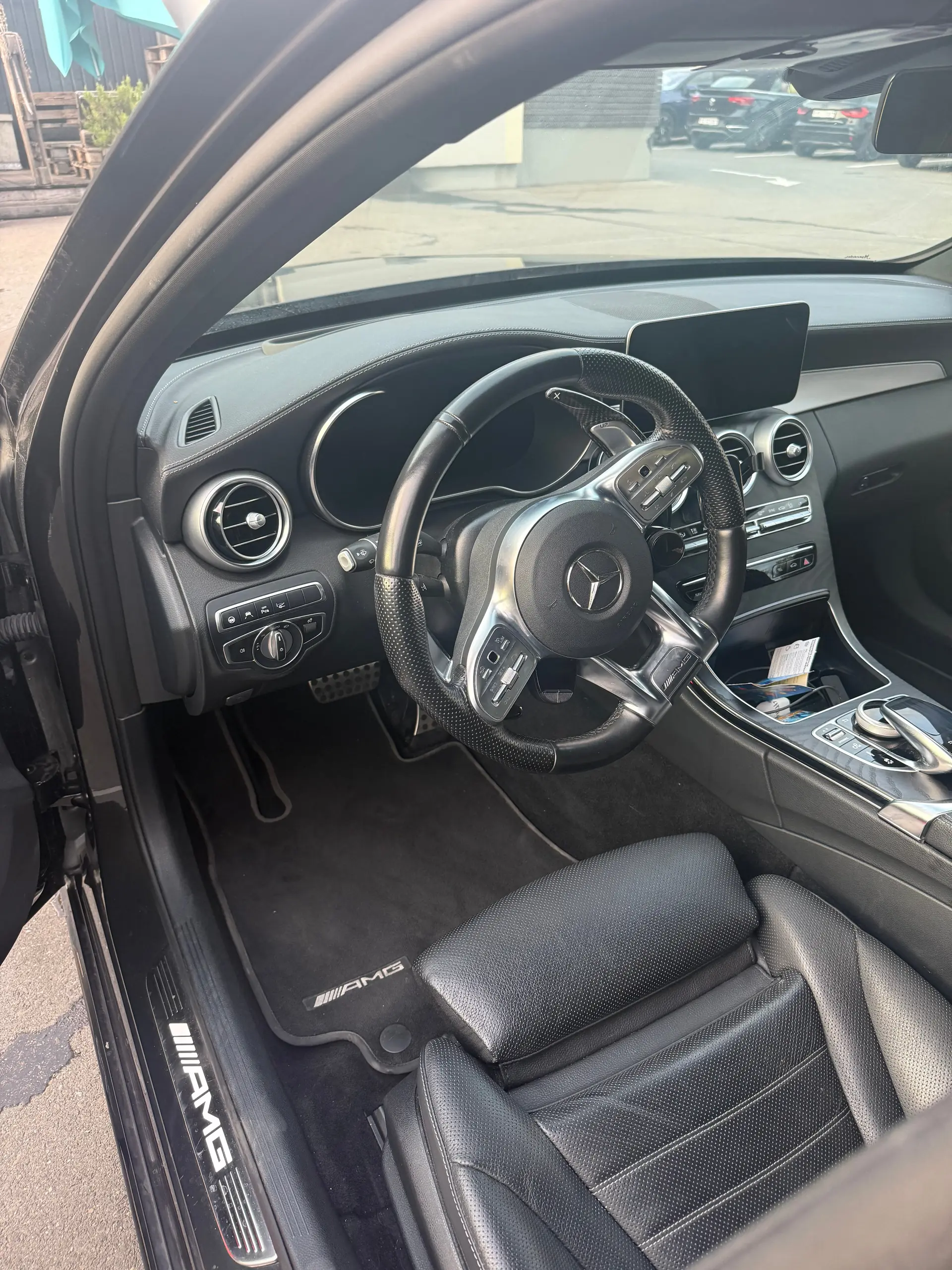 Mercedes-Benz C 43 Amg 2021 occasion Höri — 4