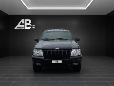 Jeep Grand Cherokee 4.7 Limited — SUV robuste, transmission automatique, tous terrains — vista esterna