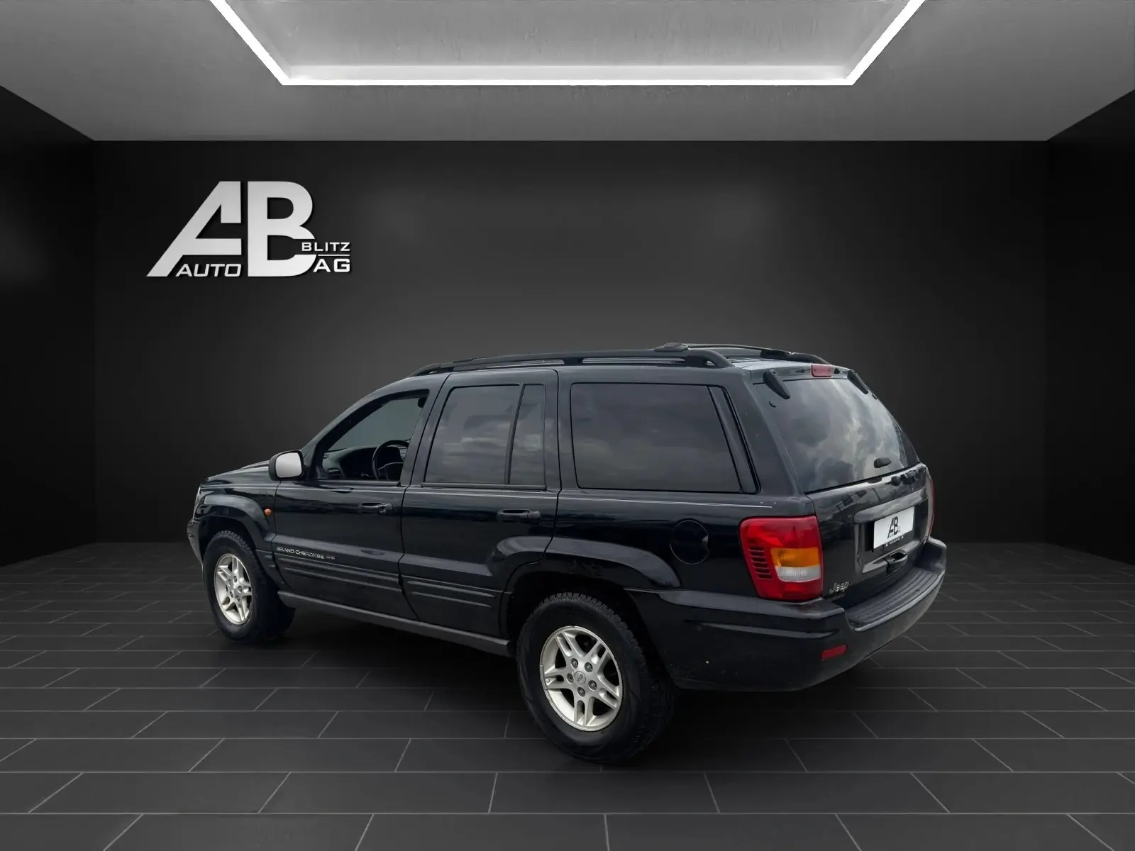 Jeep Grand Cherokee 2000 occasion Hunzenschwil — 3