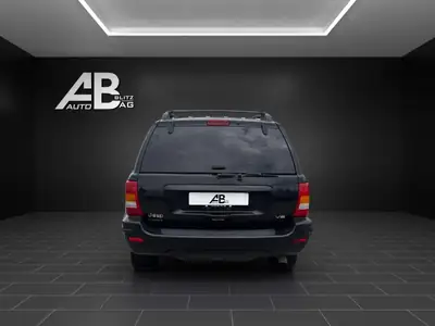 Jeep Grand Cherokee 4.7 Limited — SUV robuste, transmission automatique, tous terrains — interni