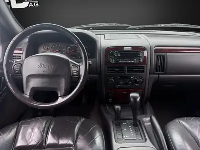 Jeep Grand Cherokee 4.7 Limited — SUV robuste, transmission automatique, tous terrains — Miniatura 11