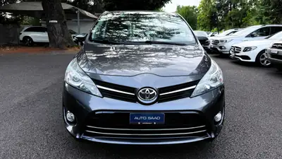 Toyota Verso 1.8 Sol — Monospace 7 places fiable, 78 000 km seulement — vue extérieure